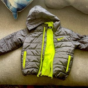 Nike coat